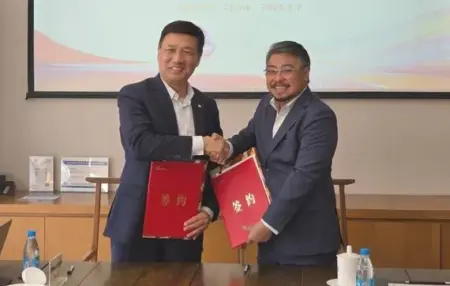 Pertamina NRE Gandeng Tiongkok, Kembangkan Proyek Energi Bersih di Indonesia Foto BeritaJatim.com