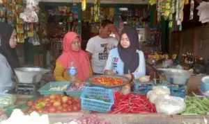 Sumenep Diguyur Hujan Seminggu, Harga Cabai Rawit Kembali Melangit Foto BeritaJatim.com