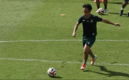 Berkat Yuki Takatoku, Lini Tengah Deltras FC Semakin Solid Foto BeritaJatim.com