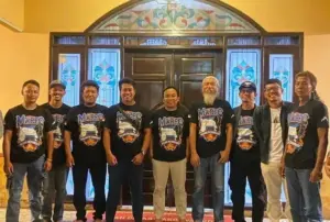 Kontes Kambing PE Kaligesing MAPEC Solidarity 2026 Siap Digelar di Kota Malang Foto BeritaJatim.com