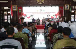 Polres Malang Optimalkan Peran Ketua OSIS dalam Pemeliharaan Kamtibmas Foto BeritaJatim.com