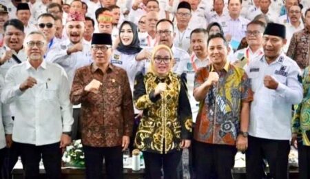 APDESI Fokus Kawal Dua Program Kunci Kemendes Foto BeritaJatim.com