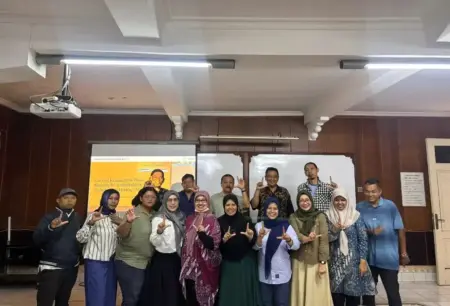 Bidik Pasar Asia, STIE Malangkuçeçwara Perkuat Akuntabilitas Keuangan Kampoeng Heritage Kajoetangan Foto BeritaJatim.com