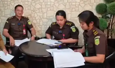 Kejari Naikkan Status Dugaan Korupsi Dana Hibah KONI Probolinggo ke Penyidikan Foto BeritaJatim.com