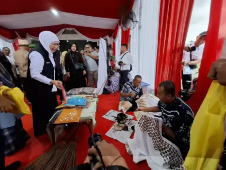 Gedung Baru UPT RSBL Pasuruan Diresmikan, Fokus Tingkatkan Layanan Rehabilitasi Mental Foto BeritaJatim.com