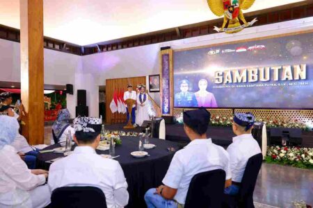 Pisah Sambut Kapolresta Banyuwangi, Kombes Rama Promosi ke Polda Papua Foto BeritaJatim.com