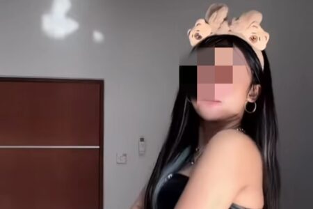 DJ Moniq ‘Galau’ Ditangkap Polisi Usai Hibur Tamu di Triple-X Club Surabaya Foto BeritaJatim.com