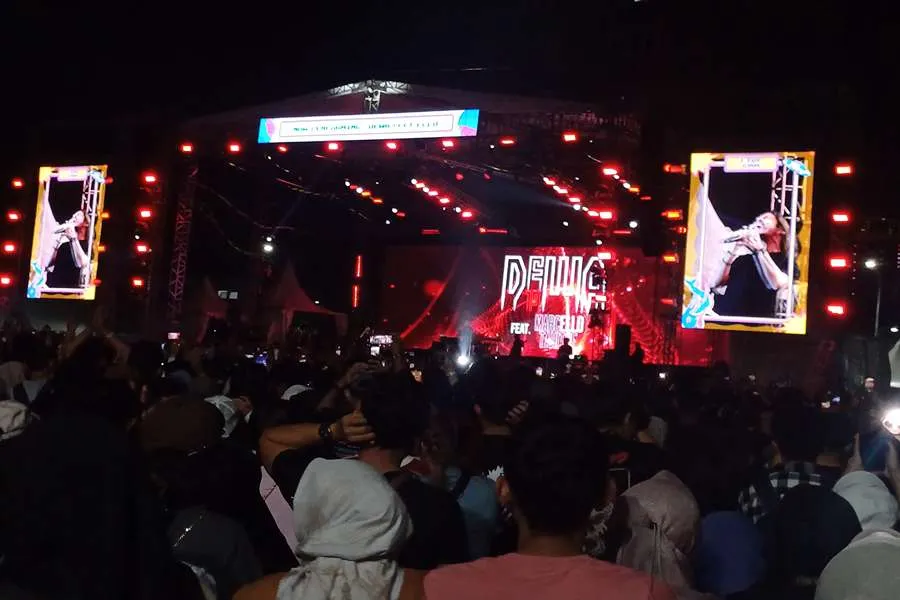 Dewa19 hingga Tipe-X Siap Guncang Surabaya Bulan Ini: Cek Jadwal, Harga Tiket, dan Cara Belinya Foto BeritaJatim.com