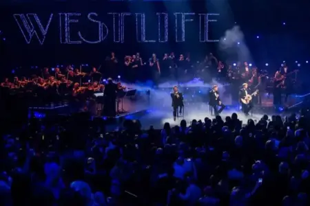 Konser Westlife di Surabaya 2026: Jadwal, Harga Tiket, dan Cara Membelinya Foto BeritaJatim.com