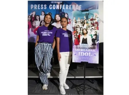 Aulia Azzahra Dapat Karakter Sering Meremehkan di Film Mendadak Idol Garapan ARTV Foto BeritaJatim.com
