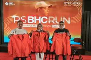 Lari Sambil Wisata, RS BHC Run 2026 di Sumenep Siapkan Hadiah Rp1 Miliar Foto BeritaJatim.com