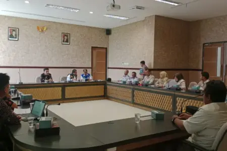Parkir Berlangganan Diterapkan Lagi di Bangkalan, DPRD Ingatkan Jangan Ulangi Masalah Lama Foto BeritaJatim.com