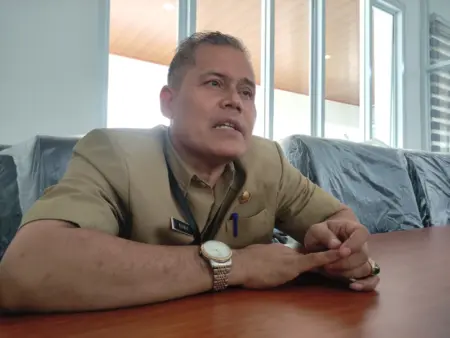Inspektorat Pacitan Bersiap Audit Menyeluruh Dana Desa, Tunggu Mandatori Pusat Foto BeritaJatim.com