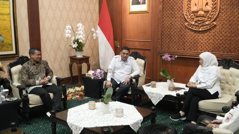 Jatim Percepat Program Bongkar Ratoon, Targetkan Swasembada Gula Nasional Foto BeritaJatim.com