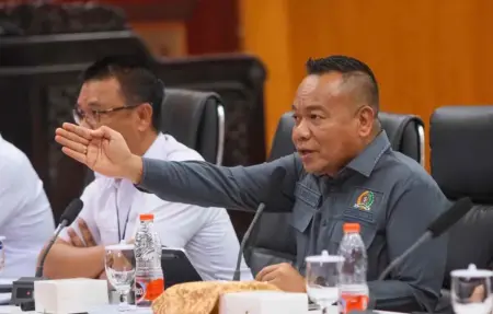 DPRD Surabaya Desak Penuntasan 239.277 KK DTSEN Tak Ditemukan Foto BeritaJatim.com