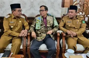 Orasi Kebangsaan Mahfud MD Diharap Picu Kinerja Pejabat di Pamekasan Foto BeritaJatim.com