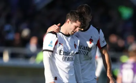AC Milan “Bantu” Inter Milan Raih Campione d’Inverno Foto BeritaJatim.com