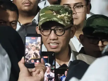 Dulu Petugas Haji Jadi Kritik Publik, Dahnil: Sekarang Bisa Kita Ubah 180 Derajat Foto BeritaJatim.com