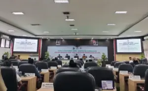 DPRD Pamekasan Komitmen Kawal APBD 2026 Tetap Pro Rakyat Foto BeritaJatim.com
