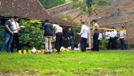Misteri Luka di Kepala Nuraini Janda Golan Ponorogo, Darah Mengering Perkuat Dugaan Kekerasan Foto BeritaJatim.com
