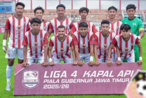 Babak 8 Besar Liga 4, Persepam Pamekasan Gabung Tim Kuat Foto BeritaJatim.com