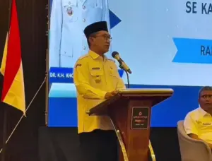 Bupati Pamekasan Ajak Perangkat Daerah Hingga Kades/Lurah Bersinergi Wujudkan Kesejahteraan Foto BeritaJatim.com
