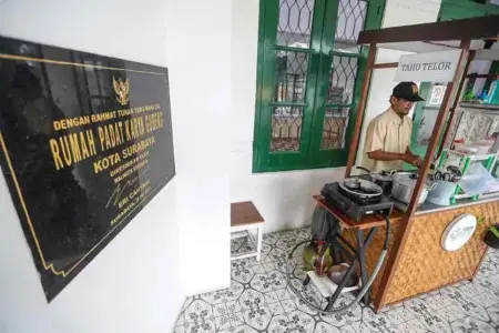 Pemkot Surabaya Tetapkan Arah Pembangunan 2026, Fokus Ekonomi dan Kesejahteraan Sosial Foto BeritaJatim.com