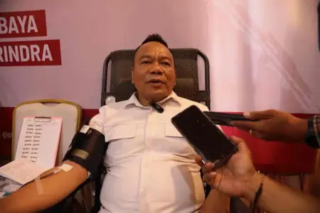 DPRD Surabaya Evaluasi Setahun Eri–Armuji, Isu Hukum dan Kebijakan Publik Foto BeritaJatim.com