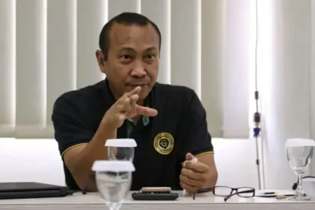 Tantangan Berat KONI Jatim Hadapi PON Bela Diri II 2026 di Manado Foto BeritaJatim.com