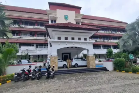 Thariq Megah Tersangka KPK, Pemkot Madiun Siapkan Plt Kadis PUPR Foto BeritaJatim.com