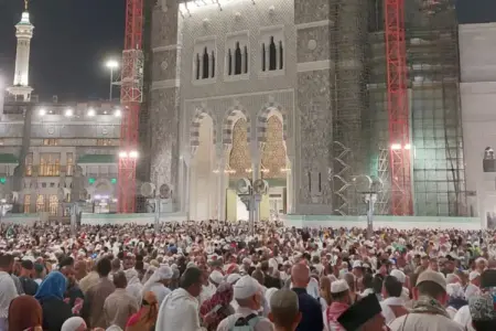Kapasitas Ekonomi Saudi USD1,316 Triliun Foto BeritaJatim.com