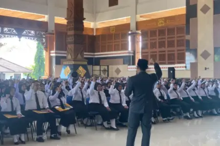 Sebanyak 41 PPPK Tuban Tidak Diperpanjang Kontraknya, BKPSDM Siapkan Langkah Konkrit Foto BeritaJatim.com