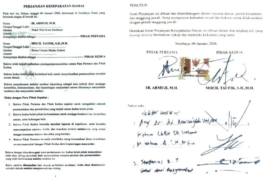 Foto BeritaJatim.com