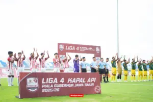 Langkah dan Perjalanan Persepam Melaju Ke Fase 16 Besar Liga 4 2025-2026 Foto BeritaJatim.com