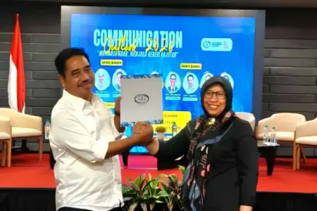 Suko Widodo Pimpin ISKI Jatim, Siapkan Inisiatif Perda Etika Perilaku Digital Foto BeritaJatim.com