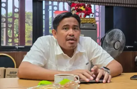 Kadiskop UKM Jatim: Sudah 997 KDKMP di Jawa Timur Beroperasi dan Miliki 1.292 Usaha Foto BeritaJatim.com