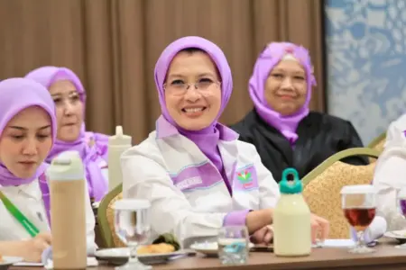 Anggaran Naik, Arzeti Harapkan Riset Berdampak ke Sistem Kesehatan Nasional Foto BeritaJatim.com