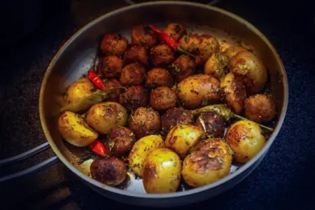 Liburan ke Batu Malang Tak Lengkap Tanpa Coba Makanan Ini Foto BeritaJatim.com