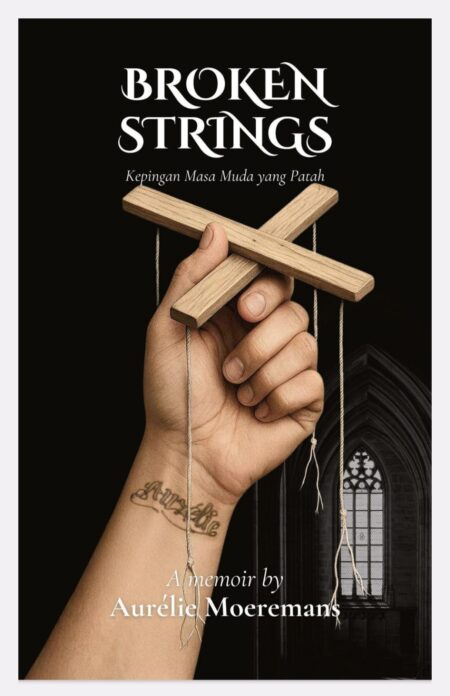 Child Grooming: Kejahatan Senyap Pada Anak yang Diangkat di Broken Strings Karya Aurelie Moeremans Foto BeritaJatim.com