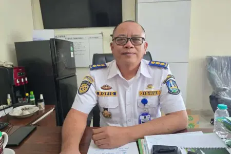 Dishub Tindak Tegas Oknum Sopir Bus Trans Jatim Ugal-ugalan Foto BeritaJatim.com