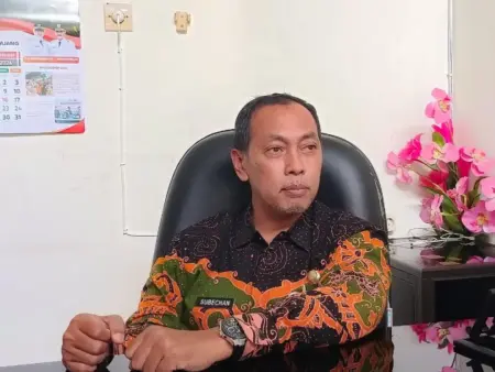 Job Fair Pemkab Lumajang di 2025 Hanya Serap 192 Tenaga Kerja dari 1.676 Kuota Loker Foto BeritaJatim.com