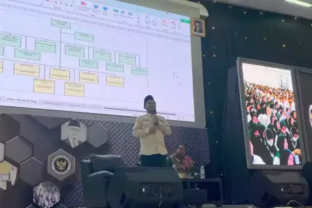 Petugas Haji 2026 Wajib Pakai Seragam Meski saat Armuzna, Begini Alasannya Foto BeritaJatim.com