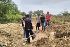 Identitas Kerangka Mayat di Camplong Sampang Terungkap, Istri di Malaysia Kenali Korban via TikTok Foto BeritaJatim.com