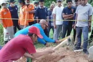 Tim Forensik Temukan Sisa Tulang Baru, Misteri Kerangka Manusia di Sampang Terus Didalami Foto BeritaJatim.com