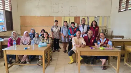 Perdagangan Orang Intai Wilayah Pascabencana Sumatra, Berikut Data dan Seruan Caritas Indonesia Foto BeritaJatim.com