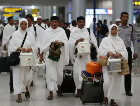 Pakar Hukum Pidana UII Sebut Kebijakan Kuota Haji Gus Yaqut Sah Secara Hukum Foto BeritaJatim.com