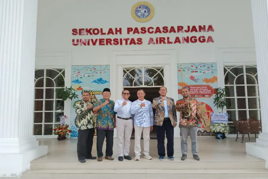 Akademi Buah Nusantara Disiapkan Berdiri di Wonosalam Jombang, Unair Dorong Sinergi Foto BeritaJatim.com