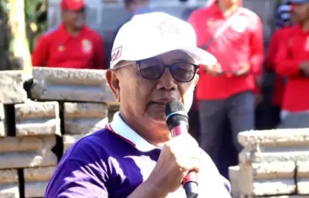 Gentengisasi Prabowo dan Sikap Tak Buru-buru Pemkab Blitar Foto BeritaJatim.com