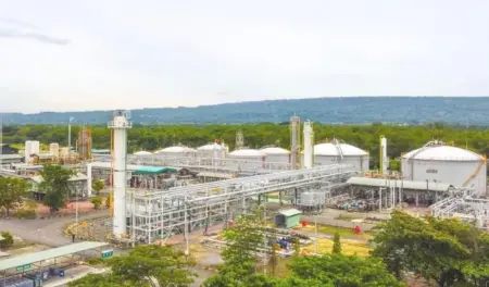 PHE Produksi Migas 1,03 Juta Barel hingga Akhir 2025 Foto BeritaJatim.com