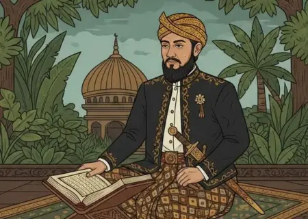 Heroik tapi Menyentuh, Isi Surat Adipati Terung pada Adipati Bintara Foto BeritaJatim.com